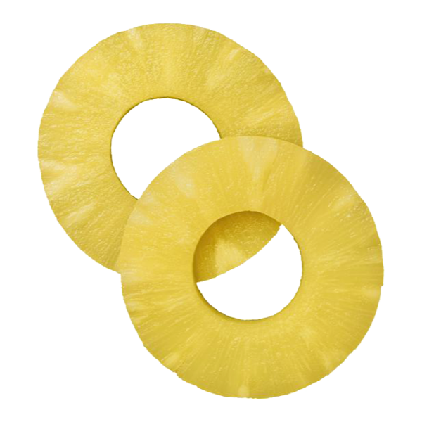 pineapple rings