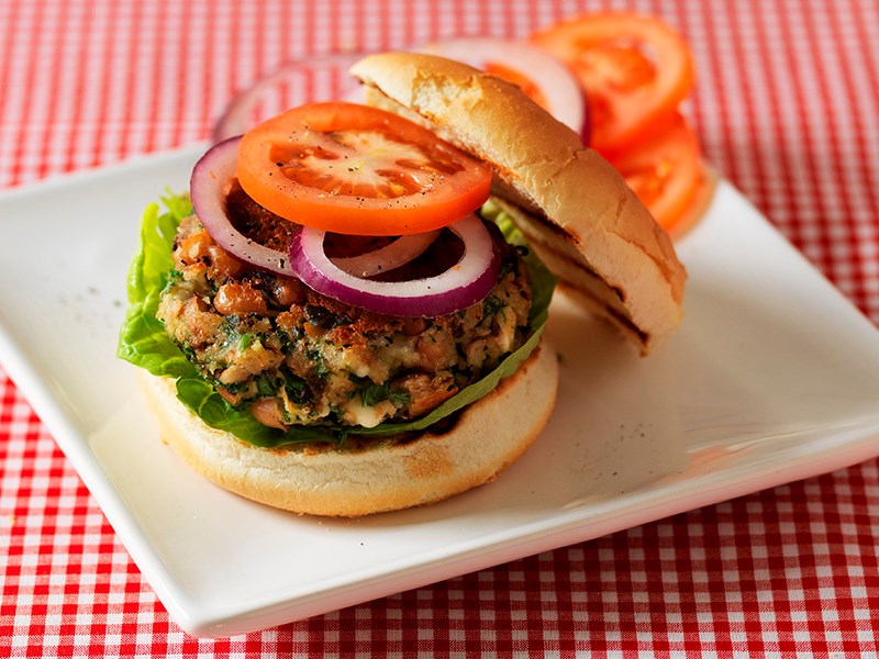 Veggie burger