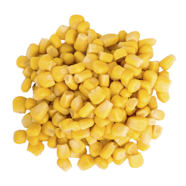 sweetcorn