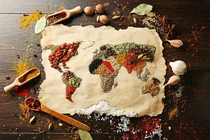 Cultural Diets