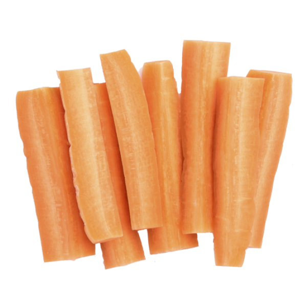 carrot sticks