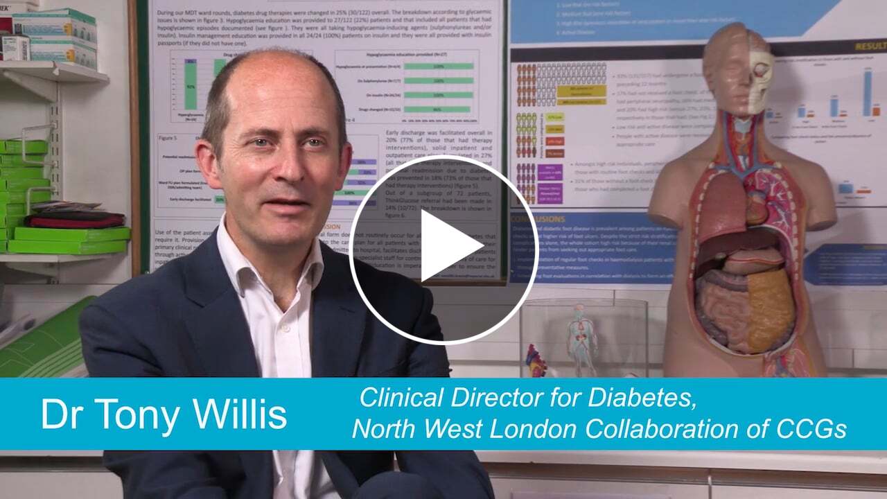 Non-diabetic hyperglycaemia (pre-diabetes)