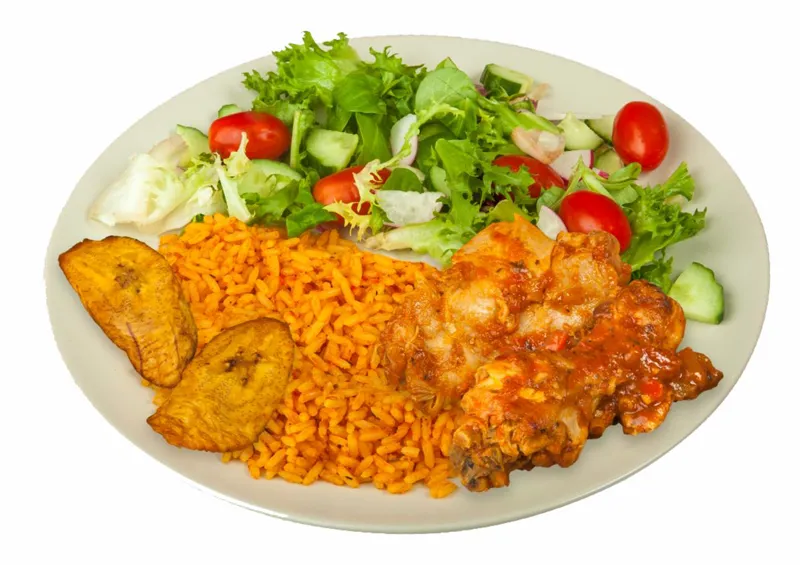 West African