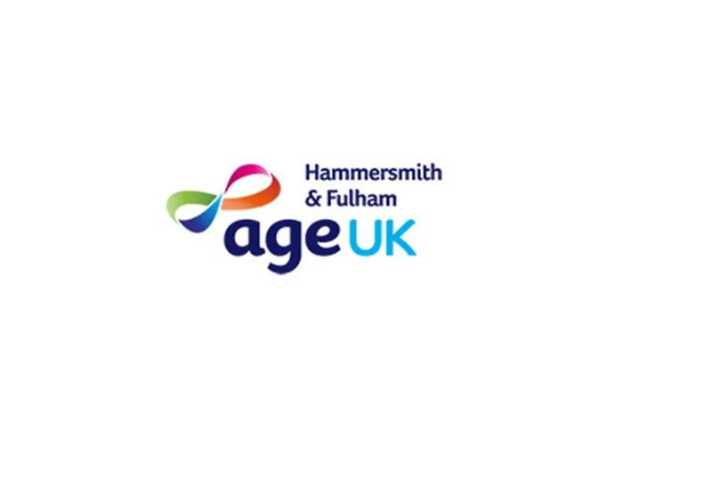 Age UK Hammersmith and Fulham logo