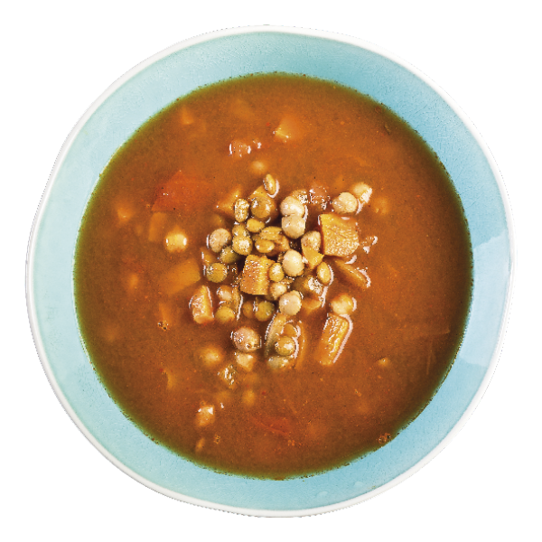 vegetable soup