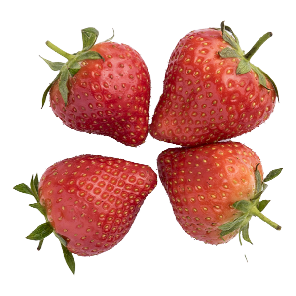 strawberries