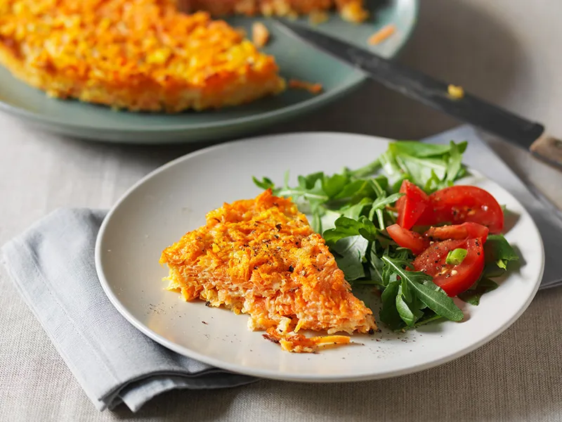 Carrot kugl