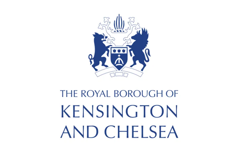 Kensington and Chelsea Council logo