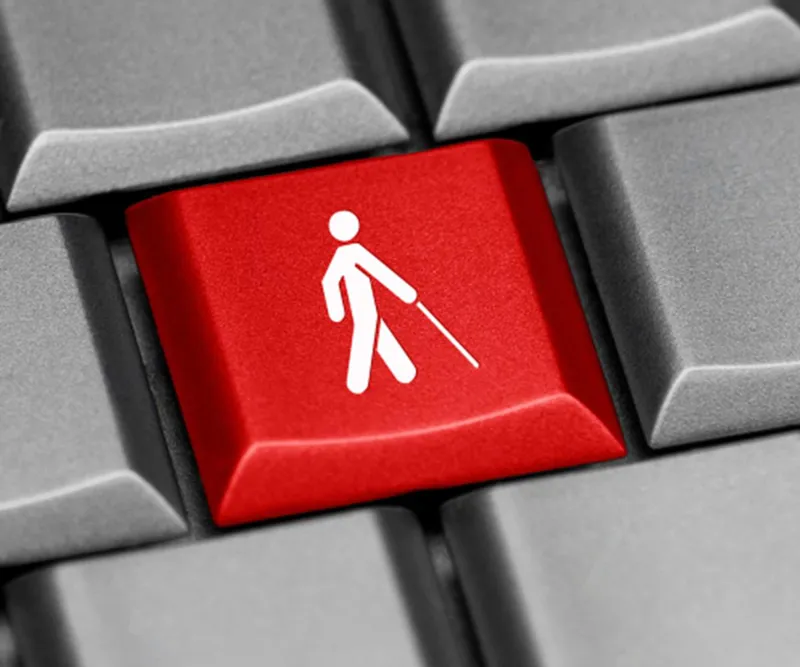 Using assistive technology