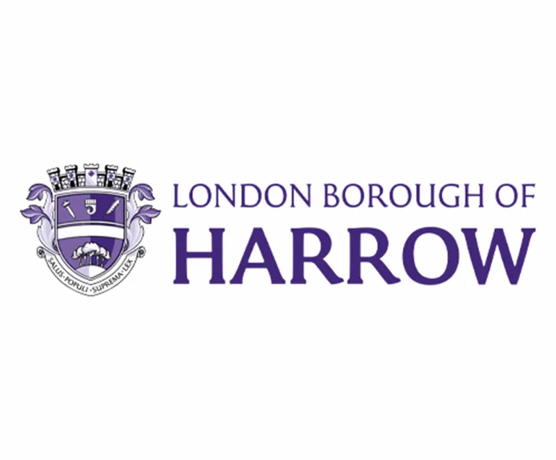 Harrow Council logo