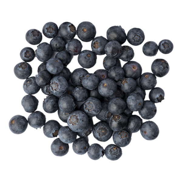 blueberries