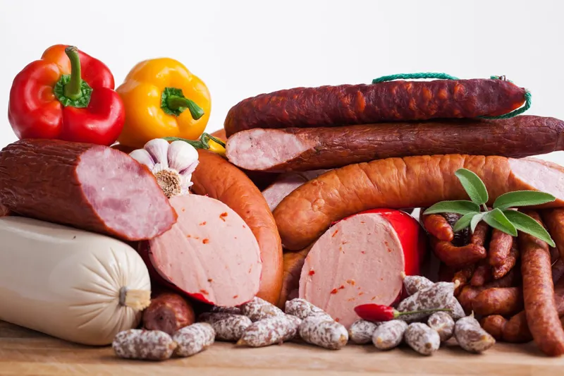 Prevention - Polish sausages and peppers