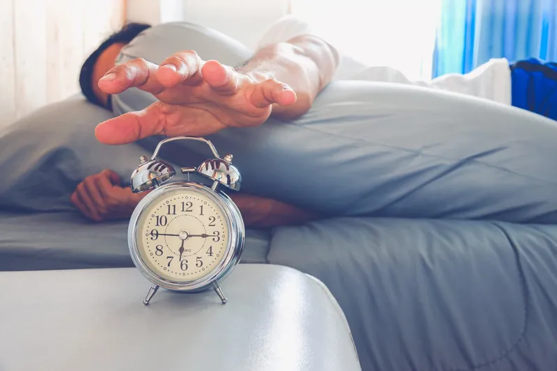 How sleep impacts risk of type 2