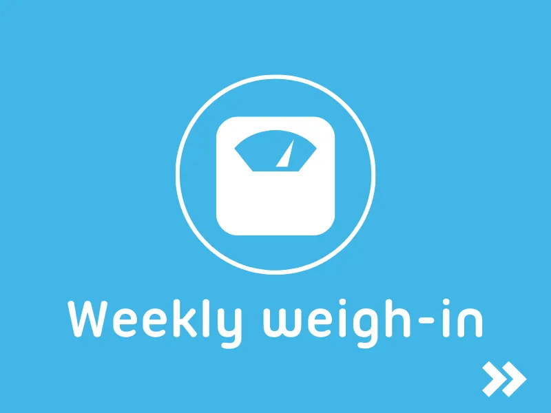 Azure Login Gold V2 - panel-weeklyweighin