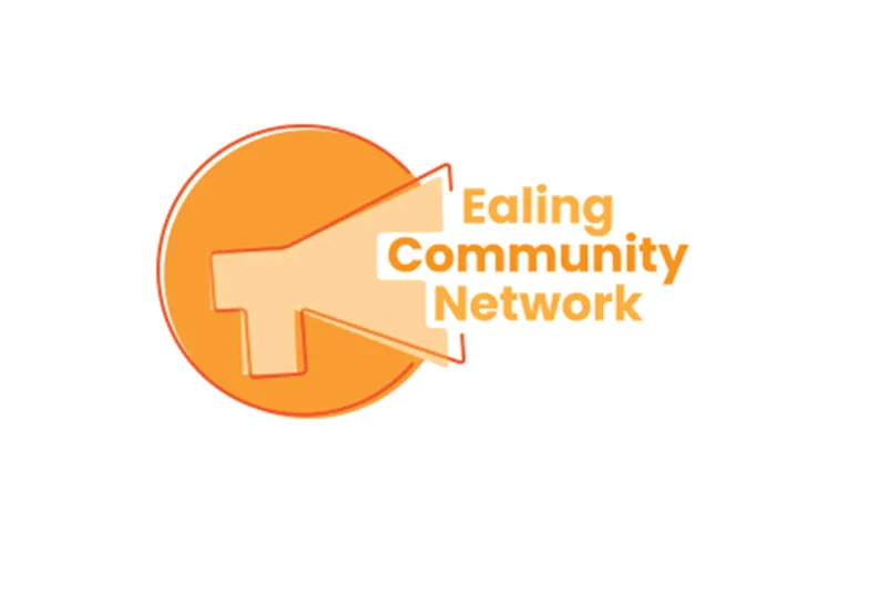 Ealing community digital skills classes logo