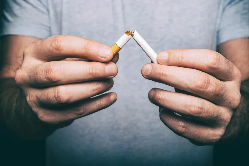 Quit smoking