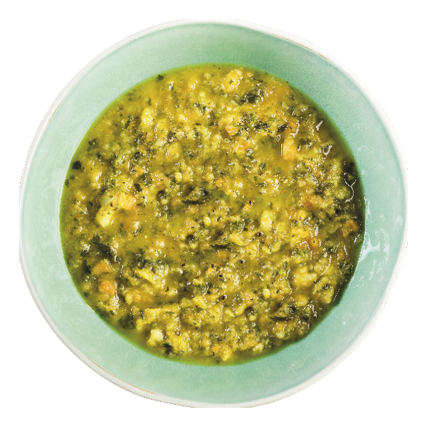 vegetable soup