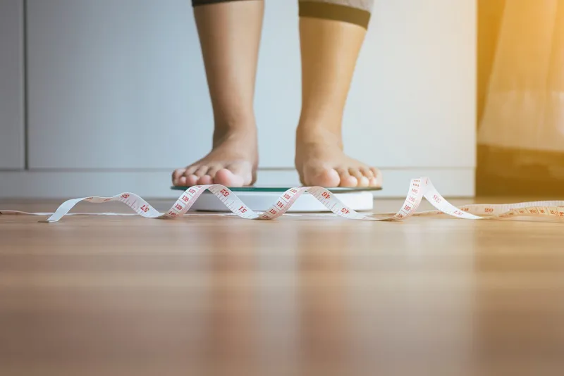 Lose weight - resources pod
