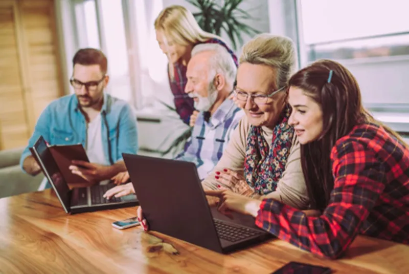 Improving digital skills