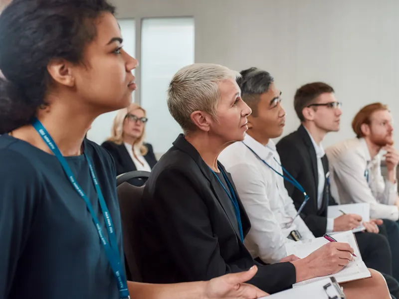 Training and professional education