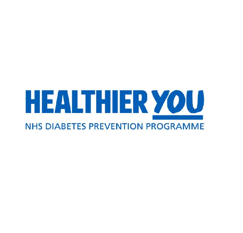 Healthier You - NHS Diabetes Prevention Programme logo