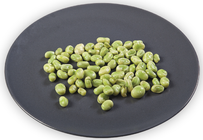 broad beans